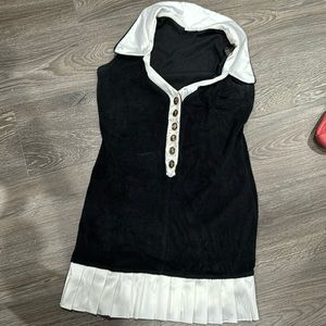 Beach bunny terry coverup
